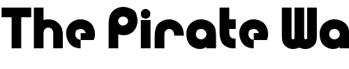 Font : Puppet Custom Text : The Pirate Way Test your own text here Click to download or to view this font on a tshirt that can be custom printed in Bali