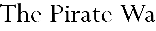 Font : Purloin-Regular Custom Text : The Pirate Way Test your own text here Click to download or to view this font on a tshirt that can be custom printed in Bali
