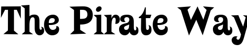 Font : Putain Custom Text : The Pirate Way Test your own text here Click to download or to view this font on a tshirt that can be custom printed in Bali