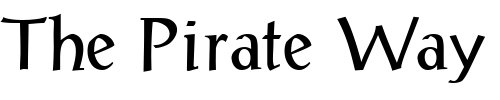 Font : QTAntiquePost-Regular Custom Text : The Pirate Way Test your own text here Click to download or to view this font on a tshirt that can be custom printed in Bali