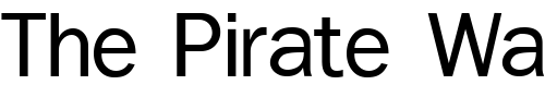 Font : QTFrank-Regular Custom Text : The Pirate Way Test your own text here Click to download or to view this font on a tshirt that can be custom printed in Bali