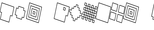 Font : QUBE-HOLLOW-THIN-ITALIC Custom Text : The Pirate Way Test your own text here Click to download or to view this font on a tshirt that can be custom printed in Bali