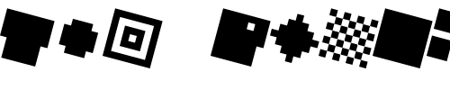 Font : QUBE-ITALIC Custom Text : The Pirate Way Test your own text here Click to download or to view this font on a tshirt that can be custom printed in Bali
