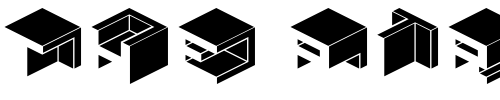 Font : Qbicle1BRKMKinv Custom Text : The Pirate Way Test your own text here Click to download or to view this font on a tshirt that can be custom printed in Bali
