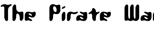 Font : Qlumpy-BRK Custom Text : The Pirate Way Test your own text here Click to download or to view this font on a tshirt that can be custom printed in Bali