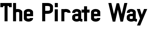 Font : Quadriga Custom Text : The Pirate Way Test your own text here Click to download or to view this font on a tshirt that can be custom printed in Bali