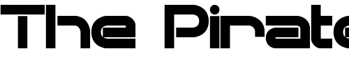 Font : Quantum-Flat-BRK Custom Text : The Pirate Way Test your own text here Click to download or to view this font on a tshirt that can be custom printed in Bali