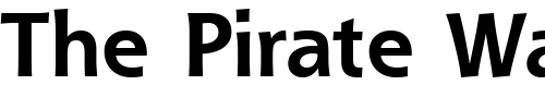 Font : Que-SSi-Bold Custom Text : The Pirate Way Test your own text here Click to download or to view this font on a tshirt that can be custom printed in Bali