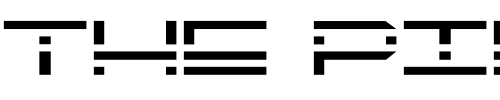 Font : QuickQuick Custom Text : The Pirate Way Test your own text here Click to download or to view this font on a tshirt that can be custom printed in Bali