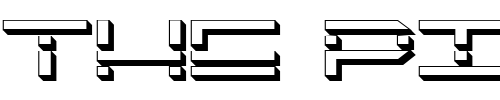Font : QuickQuick-Shadow Custom Text : The Pirate Way Test your own text here Click to download or to view this font on a tshirt that can be custom printed in Bali