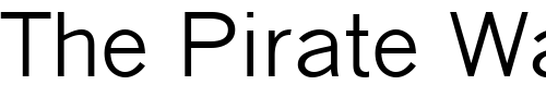 Font : QuickType Custom Text : The Pirate Way Test your own text here Click to download or to view this font on a tshirt that can be custom printed in Bali