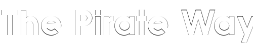 Font : QuicksansAccurateICG-Out Custom Text : The Pirate Way Test your own text here Click to download or to view this font on a tshirt that can be custom printed in Bali