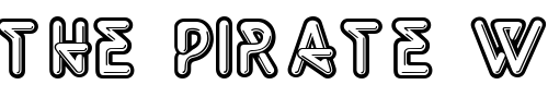 Font : QuicksilverITC-Normal Custom Text : The Pirate Way Test your own text here Click to download or to view this font on a tshirt that can be custom printed in Bali