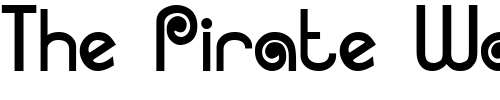 Font : Quicky Custom Text : The Pirate Way Test your own text here Click to download or to view this font on a tshirt that can be custom printed in Bali