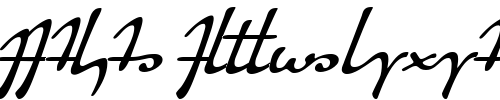 Font : Quiller-Ligatures Custom Text : The Pirate Way Test your own text here Click to download or to view this font on a tshirt that can be custom printed in Bali