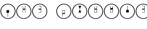 Font : Q° Custom Text : The Pirate Way Test your own text here Click to download or to view this font on a tshirt that can be custom printed in Bali