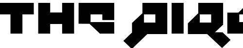 Font : REACTIVATOR™ Custom Text : The Pirate Way Test your own text here Click to download or to view this font on a tshirt that can be custom printed in Bali
