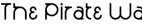 Font : Radian Custom Text : The Pirate Way Test your own text here Click to download or to view this font on a tshirt that can be custom printed in Bali