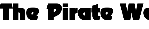 Font : Ragtime-Heavy Custom Text : The Pirate Way Test your own text here Click to download or to view this font on a tshirt that can be custom printed in Bali