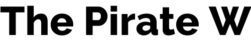 Font : Raleway-ExtraBold Custom Text : The Pirate Way Test your own text here Click to download or to view this font on a tshirt that can be custom printed in Bali