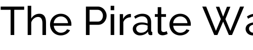 Font : Raleway-Medium Custom Text : The Pirate Way Test your own text here Click to download or to view this font on a tshirt that can be custom printed in Bali