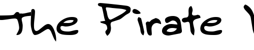 Font : RalphsHand-Regular Custom Text : The Pirate Way Test your own text here Click to download or to view this font on a tshirt that can be custom printed in Bali