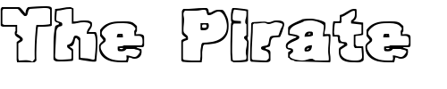 Font : Raptor-Attack Custom Text : The Pirate Way Test your own text here Click to download or to view this font on a tshirt that can be custom printed in Bali