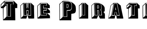 Font : RascaSCapsSSK-Regular Custom Text : The Pirate Way Test your own text here Click to download or to view this font on a tshirt that can be custom printed in Bali