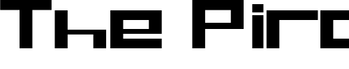 Font : RaseGPL Custom Text : The Pirate Way Test your own text here Click to download or to view this font on a tshirt that can be custom printed in Bali