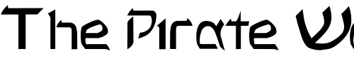 Font : Rashela Custom Text : The Pirate Way Test your own text here Click to download or to view this font on a tshirt that can be custom printed in Bali