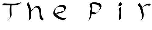 Font : Rasstapp-1 Custom Text : The Pirate Way Test your own text here Click to download or to view this font on a tshirt that can be custom printed in Bali