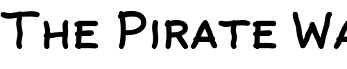 Font : Rattlescript-MediumCaps Custom Text : The Pirate Way Test your own text here Click to download or to view this font on a tshirt that can be custom printed in Bali