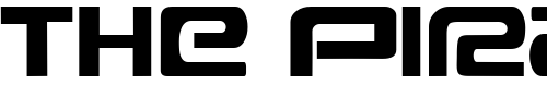 Font : Raveflire-2 Custom Text : The Pirate Way Test your own text here Click to download or to view this font on a tshirt that can be custom printed in Bali