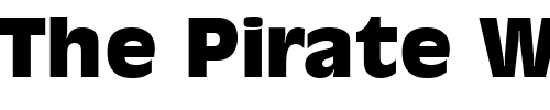Font : Ravenna-Serial-Heavy-Regular Custom Text : The Pirate Way Test your own text here Click to download or to view this font on a tshirt that can be custom printed in Bali