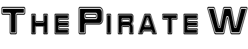 Font : RedAlertCondensed Custom Text : The Pirate Way Test your own text here Click to download or to view this font on a tshirt that can be custom printed in Bali