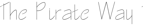Font : RedPrint Custom Text : The Pirate Way Test your own text here Click to download or to view this font on a tshirt that can be custom printed in Bali