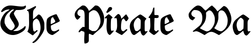 Font : Rediviva Custom Text : The Pirate Way Test your own text here Click to download or to view this font on a tshirt that can be custom printed in Bali