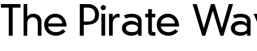 Font : ReductoLightSSK Custom Text : The Pirate Way Test your own text here Click to download or to view this font on a tshirt that can be custom printed in Bali
