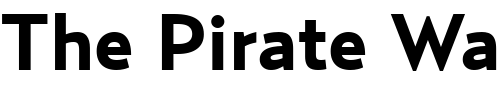 Font : Relay-Bold Custom Text : The Pirate Way Test your own text here Click to download or to view this font on a tshirt that can be custom printed in Bali
