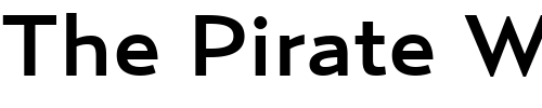 Font : RelayWide-Medium Custom Text : The Pirate Way Test your own text here Click to download or to view this font on a tshirt that can be custom printed in Bali
