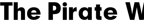 Font : ReprintBlackSSK Custom Text : The Pirate Way Test your own text here Click to download or to view this font on a tshirt that can be custom printed in Bali