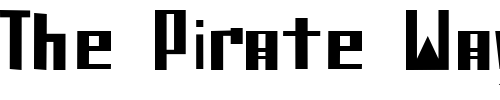Font : Republica Custom Text : The Pirate Way Test your own text here Click to download or to view this font on a tshirt that can be custom printed in Bali