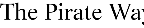 Font : Resource-SSi Custom Text : The Pirate Way Test your own text here Click to download or to view this font on a tshirt that can be custom printed in Bali