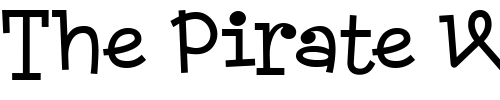 Font : RetrofitLight Custom Text : The Pirate Way Test your own text here Click to download or to view this font on a tshirt that can be custom printed in Bali
