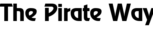 Font : Revel-Medium Custom Text : The Pirate Way Test your own text here Click to download or to view this font on a tshirt that can be custom printed in Bali
