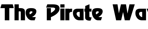 Font : Revel-Regular Custom Text : The Pirate Way Test your own text here Click to download or to view this font on a tshirt that can be custom printed in Bali