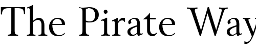 Font : Revive-8-Normal Custom Text : The Pirate Way Test your own text here Click to download or to view this font on a tshirt that can be custom printed in Bali