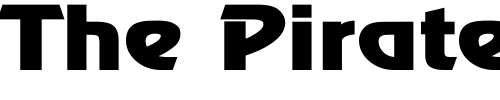 Font : Revue-Wd Custom Text : The Pirate Way Test your own text here Click to download or to view this font on a tshirt that can be custom printed in Bali