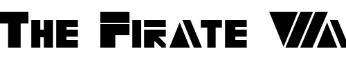 Font : RialtoSCapsSSK Custom Text : The Pirate Way Test your own text here Click to download or to view this font on a tshirt that can be custom printed in Bali