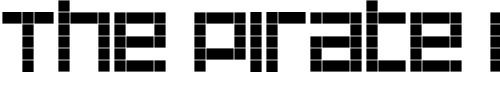 Font : RiblahExtraBold Custom Text : The Pirate Way Test your own text here Click to download or to view this font on a tshirt that can be custom printed in Bali